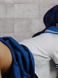 [Cosplay] Ikkitousen  Big Boobs Kanu Unchou PART 4(83)